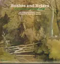 LP - James Griffett , Timothy Walker - Bushes And Briars (And Other English Folk Songs)