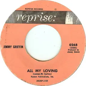 James Griffin - All My Loving