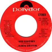 James Griffin - She Knows