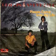7inch Vinyl Single - James Griffin & Terry Sylvester - Please Come Into My Life