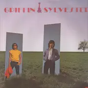 LP - James Griffin & Terry Sylvester - Griffin & Sylvester