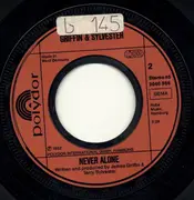 7inch Vinyl Single - James Griffin & Terry Sylvester - Please Come Into My Life