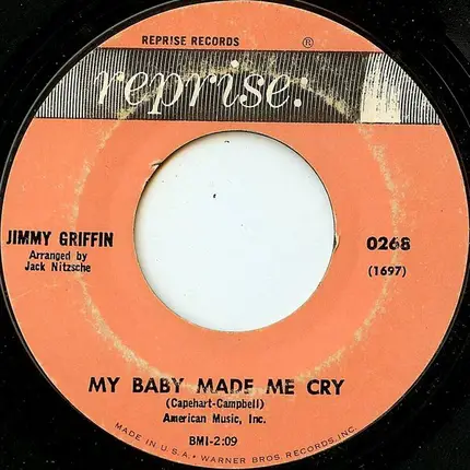 James Griffin - All My Loving
