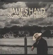 LP - James Hand - Stormclouds In Heaven - Ltd Ed, Blue vinyl