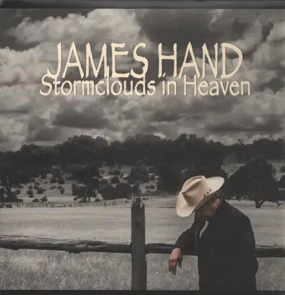 James Hand - Stormclouds in Heaven