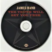 CD - James Hand - The Truth Will Set You Free