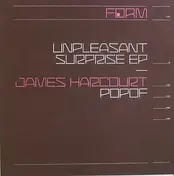 JAMES HARCOURT - Unpleasant Surprise EP