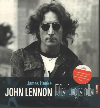 James Henke - John Lennon: Die Legende