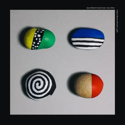 James Holden & Camilo Tirado / Luke Abbott - Outdoor Museum Of Fractals / 555Hz