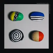 Double LP - James Holden & Camilo Tirado / Luke Abbott - Outdoor Museum Of Fractals / 555Hz