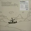 12inch Vinyl Single - James Holden - A Break In The Clouds