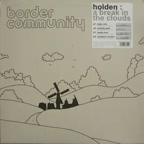 James Holden - A Break In The Clouds