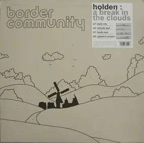 James Holden - A Break In The Clouds