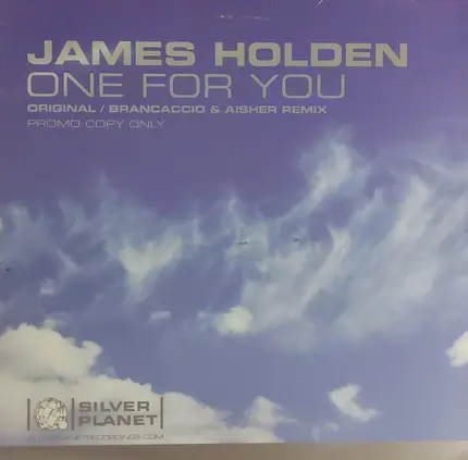 James Holden - One For You