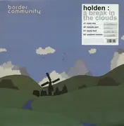 12inch Vinyl Single - James Holden - A Break In The Clouds