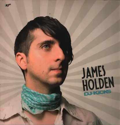 James Holden - DJ-Kicks