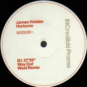 James Holden - Horizons