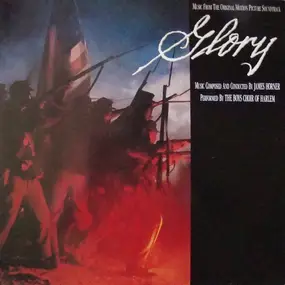 James Horner - Glory (Original Motion Picture Soundtrack)