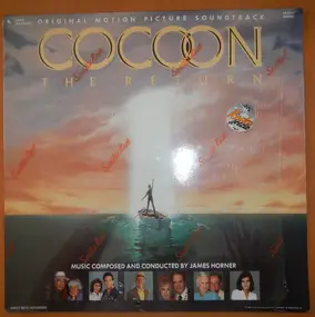 Soundtrack - Cocoon: The Return (Original Motion Picture Soundtrack)