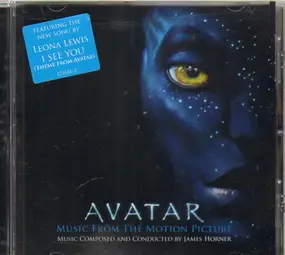 James Horner - Avatar (Music From The Motion Picture)