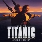 CD - James Horner - Back To Titanic