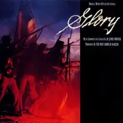 CD - James Horner - Glory (Original Motion Picture Soundtrack)