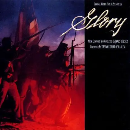 James Horner - Glory (Original Motion Picture Soundtrack)