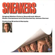 James Horner Featuring Branford Marsalis - Sneakers (Original Motion Picture Soundtrack Album)