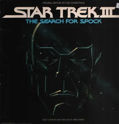 James Horner - Star Trek III: The Search For Spock