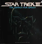 LP - James Horner - Star Trek III: The Search For Spock