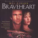CD - James Horner Performed By The London Symphony Orchestra - Braveheart (Original Motion Picture Soundtrack)