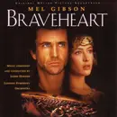CD - James Horner Performed By The London Symphony Orchestra - Braveheart (Original Motion Picture Soundtrack)