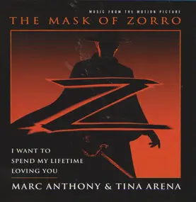 James Horner - The Mask of Zorro