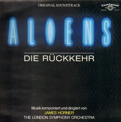 James Horner & The London Symphony Orchestra - Aliens - Die Rückkehr