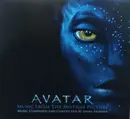 Double LP - James Horner - Avatar (Music From The Motion Picture) - 180g Vinyl, Numbered