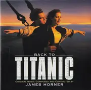 CD - James Horner - Back To Titanic (Music From The Motion Picture)
