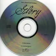 CD - James Horner - Glory (Original Motion Picture Soundtrack)