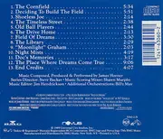 CD - James Horner - Field Of Dreams (Original Motion Picture Soundtrack)