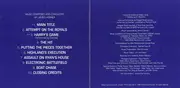 CD - James Horner - Patriot Games (Music From The Original Motion Picture Soundtrack)