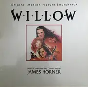LP - James Horner - Willow (Original Motion Picture Soundtrack)