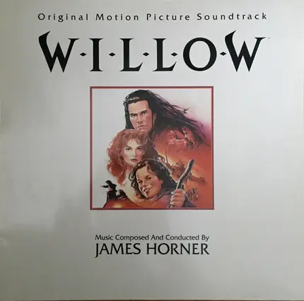 James Horner - Willow (Soundtrack)