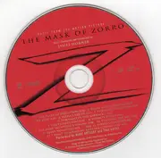 CD - James Horner - The Mask Of Zorro (Music From The Motion Picture)