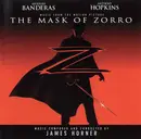 CD - James Horner - The Mask Of Zorro (Music From The Motion Picture)