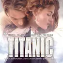 CD - James Horner - Titanic (Music From The Motion Picture)