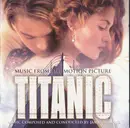 CD - Soundtrack - Titanic (Music From The Motion Picture)