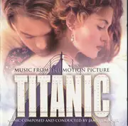 CD - Soundtrack - Titanic (Music From The Motion Picture)
