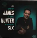 LP - James Hunter Six - Off the Fence - Teal Translucent Vinyl
