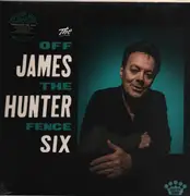 LP - James Hunter Six - Off the Fence - Teal Translucent Vinyl