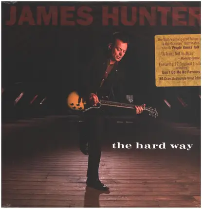 James Hunter - The Hard Way