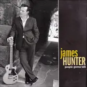 CD - James Hunter - People Gonna Talk